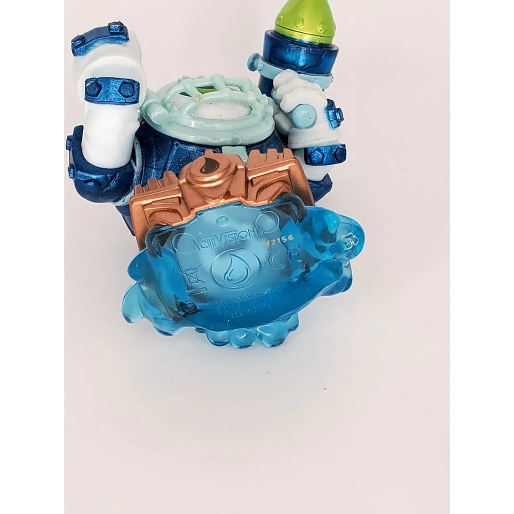 Skylanders‎ Superchargers Dive-Clop & Dive Bomber Video Games Action Figure
